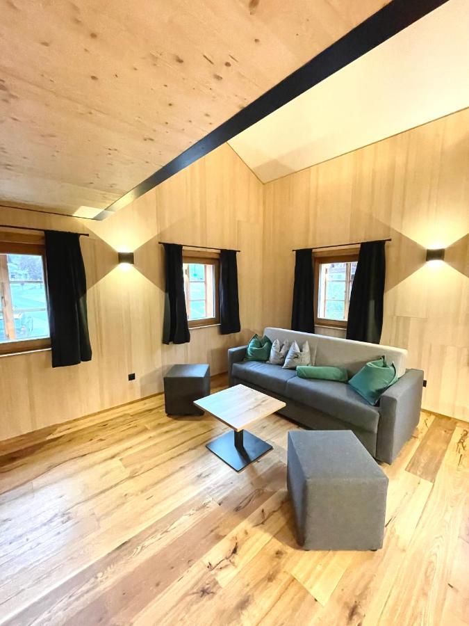 Appartements Zur Post Gries im Sellrain Eksteriør bilde