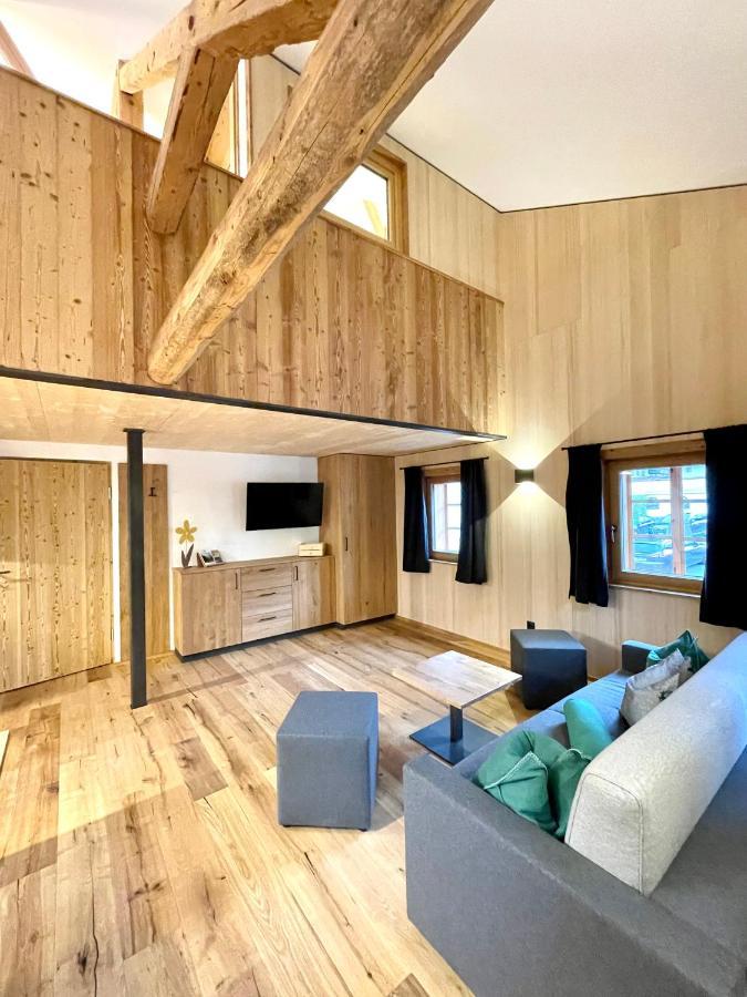 Appartements Zur Post Gries im Sellrain Eksteriør bilde