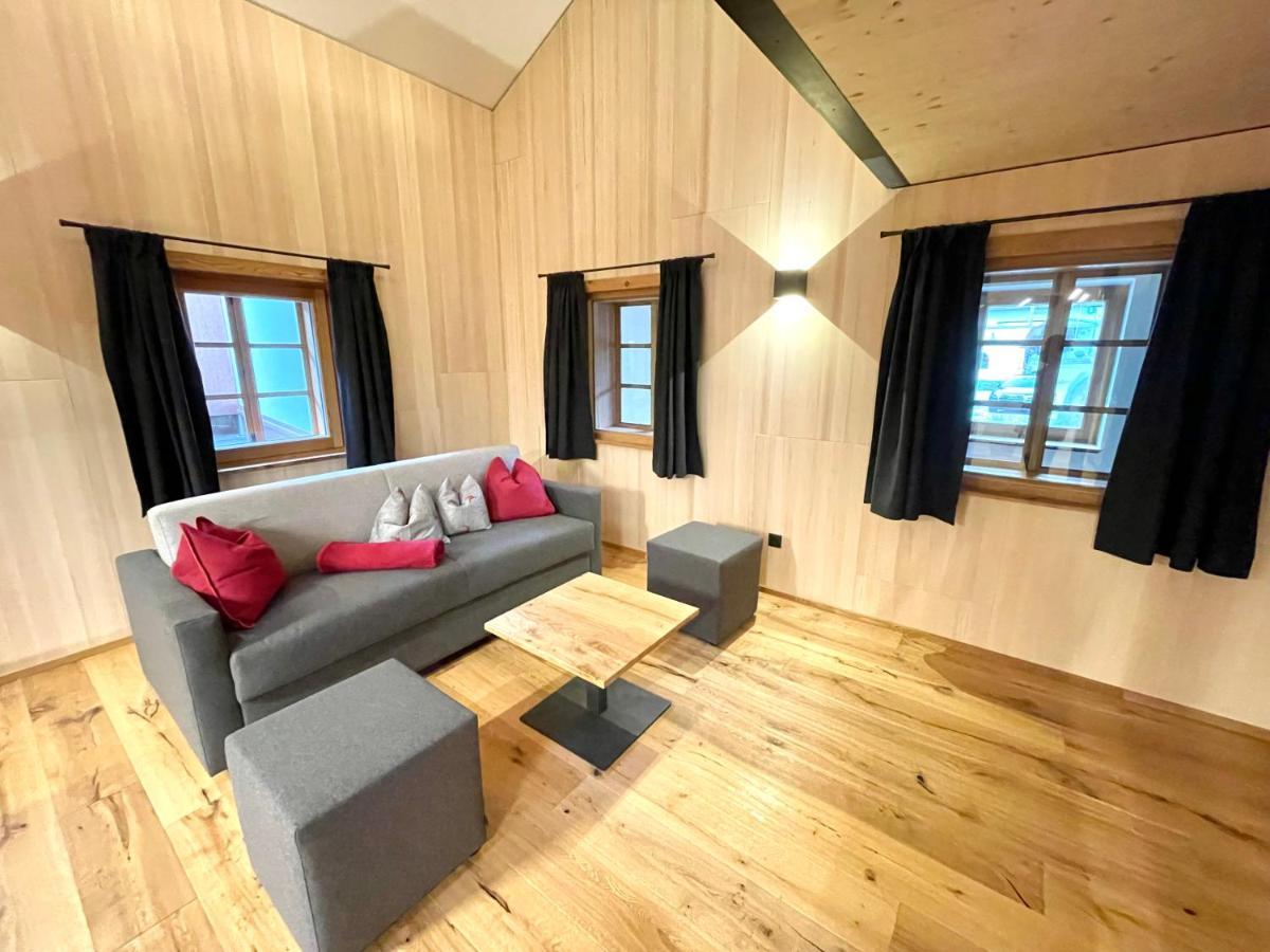 Appartements Zur Post Gries im Sellrain Eksteriør bilde