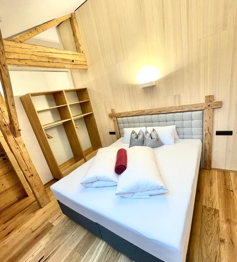 Appartements Zur Post Gries im Sellrain Eksteriør bilde