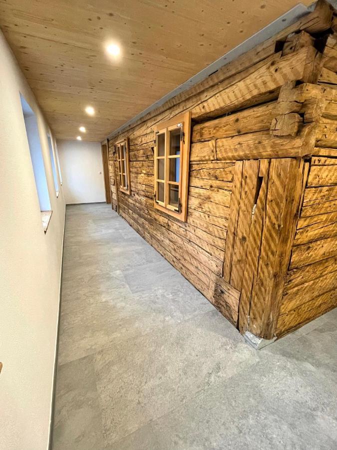 Appartements Zur Post Gries im Sellrain Eksteriør bilde