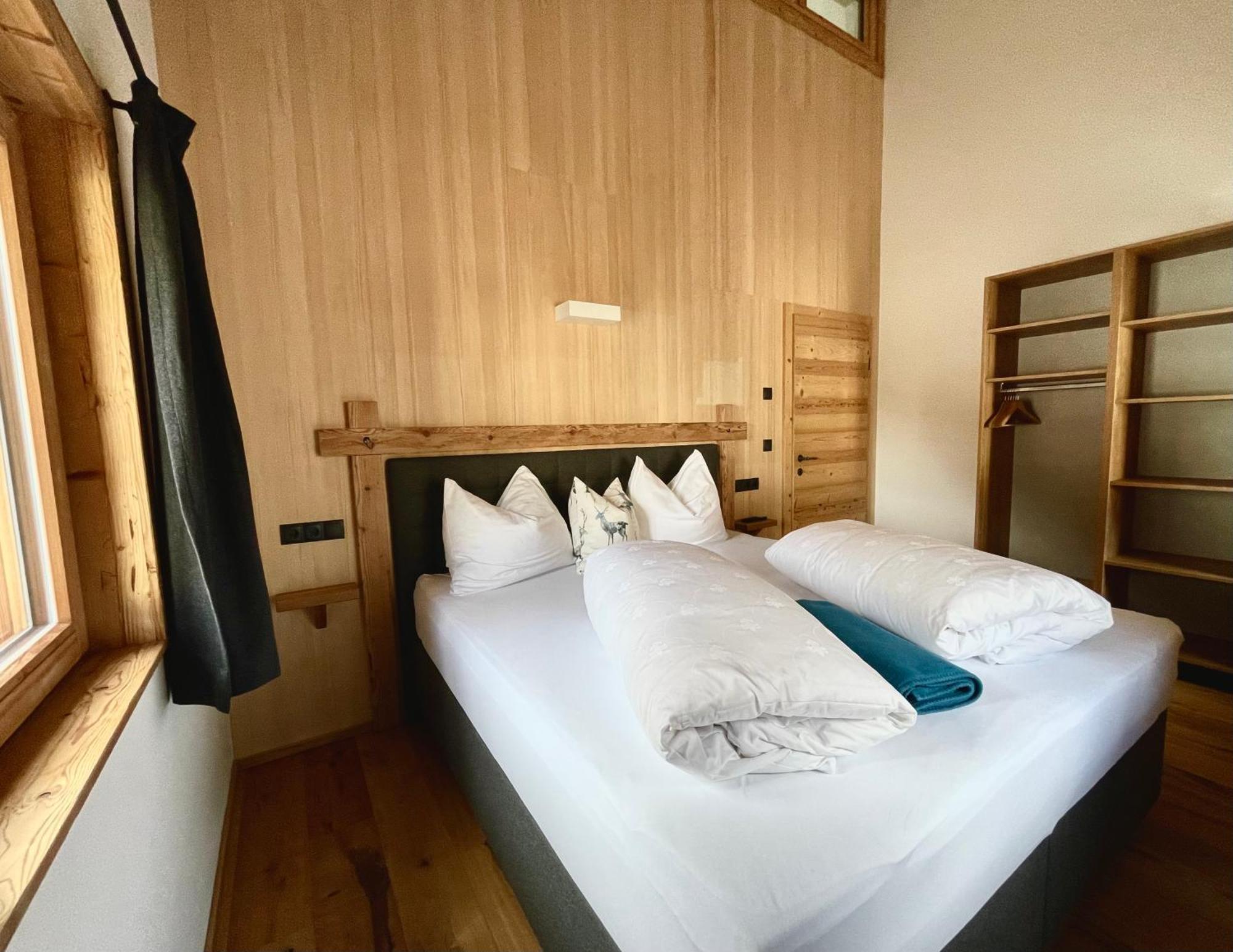 Appartements Zur Post Gries im Sellrain Eksteriør bilde
