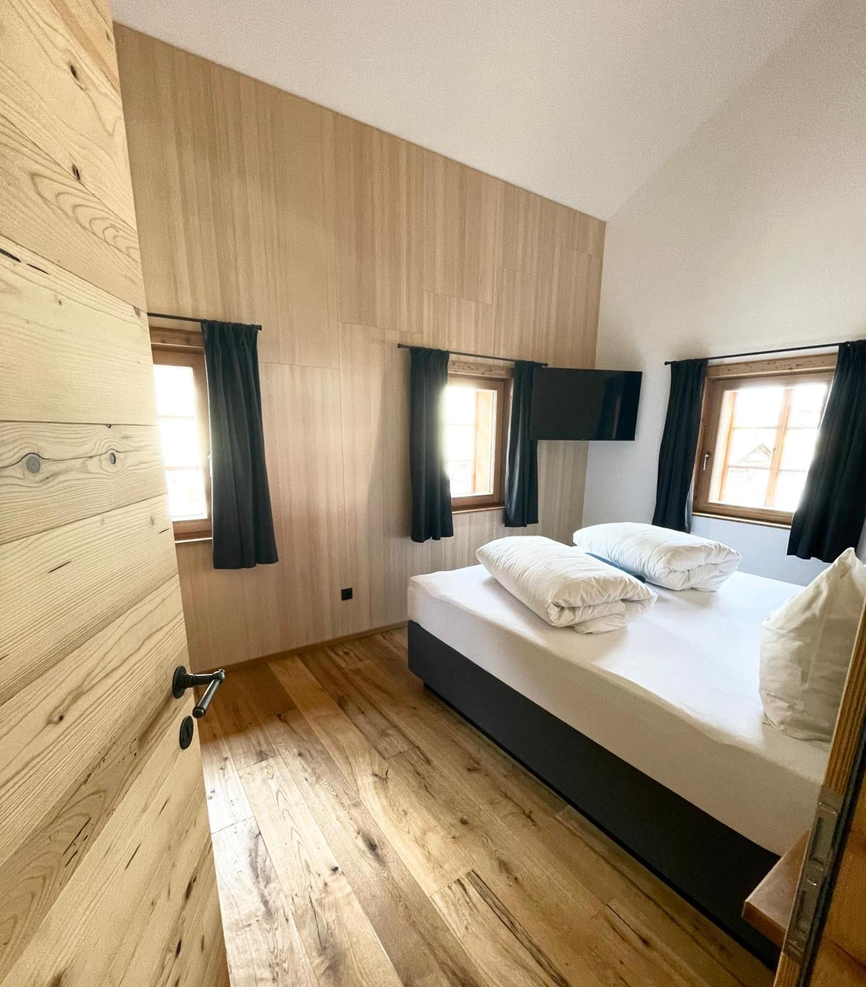 Appartements Zur Post Gries im Sellrain Eksteriør bilde
