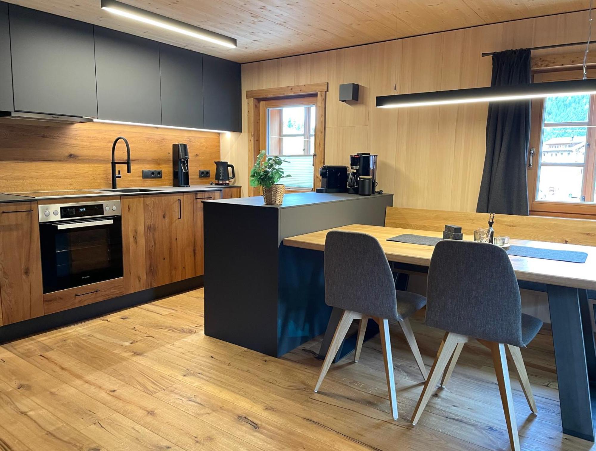 Appartements Zur Post Gries im Sellrain Eksteriør bilde