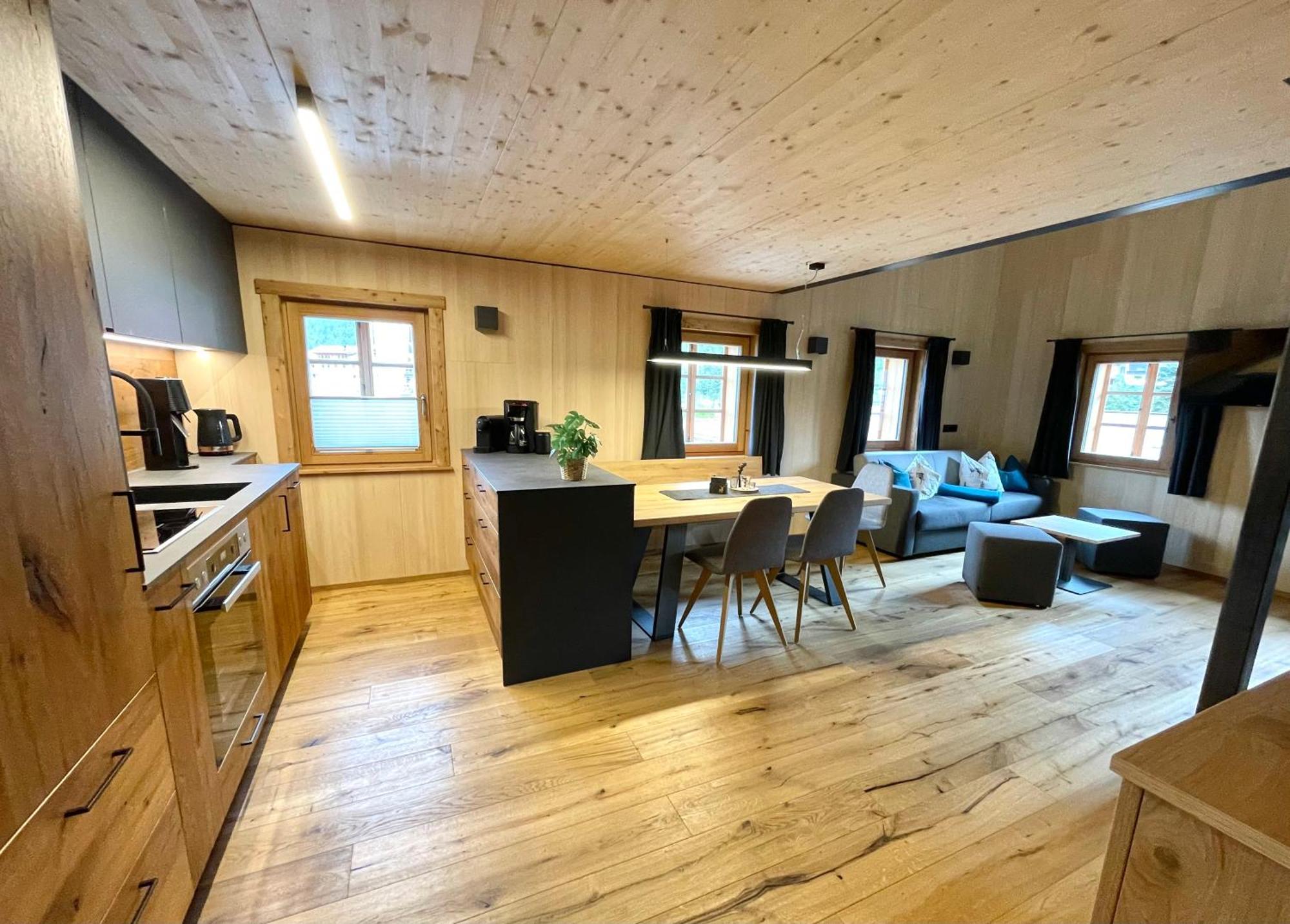 Appartements Zur Post Gries im Sellrain Eksteriør bilde