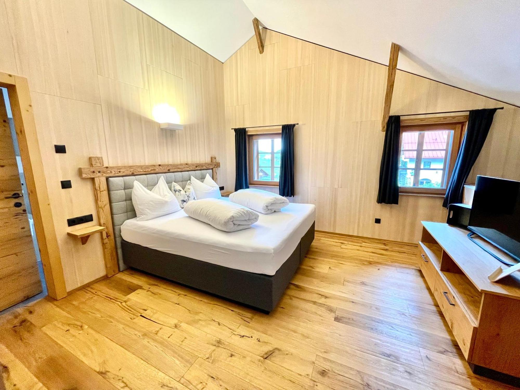 Appartements Zur Post Gries im Sellrain Eksteriør bilde